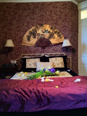 Chantry Breezes Bed & Breakfast by null