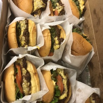 Shake Shack Century City Mall - 2nd Floor - Yum shack stacks!!! - Fast Food Near Me - Los Angeles, California Shake Shack Century City Mall - 2nd Floor - Yum shack stacks!!! - Fast Food Near Me - Los Angeles, California