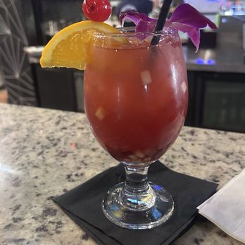 Tequilas D Oro - Sangria - Mexican Near Me - Jacksonville, Florida