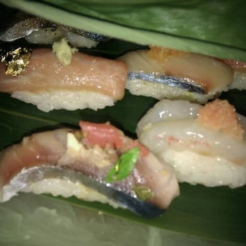 BondST - Sushi omakase - Japanese Near Me - New York, New York