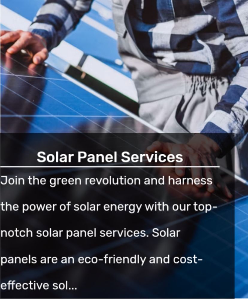 Slide of Eight Home Improvement Service