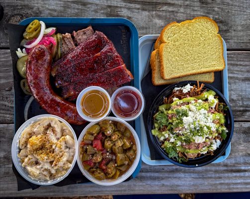 Rosemeyer Bar-B-Q (Food Truck) by null