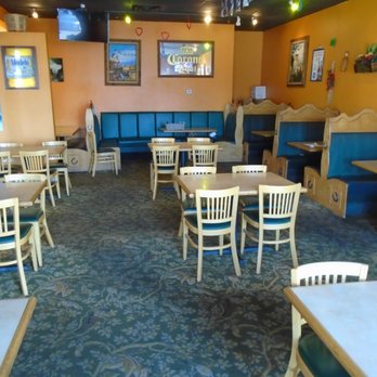 Mucho Loco - The west dining room. - Mexican Near Me - Elk River, Minnesota Mucho Loco - The west dining room. - Mexican Near Me - Elk River, Minnesota