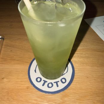OTOTO - Yuzu highball I asked for it to be a tad sweeter with more shiso syrup Had 3 - Bars Near Me - Los Angeles, California OTOTO - Yuzu highball I asked for it to be a tad sweeter with more shiso syrup Had 3 - Bars Near Me - Los Angeles, California
