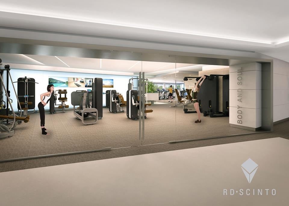 BDx Fitness Logo
