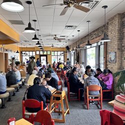 Maria's Café - Inside