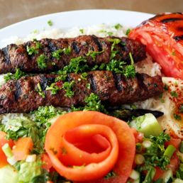 Beef Kofta Masala