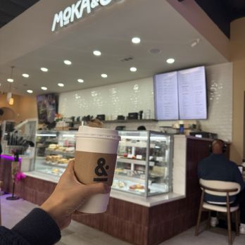 Moka & Co - Coffee - Coffee & Tea Near Me - Fremont, California Moka & Co - Coffee - Coffee & Tea Near Me - Fremont, California