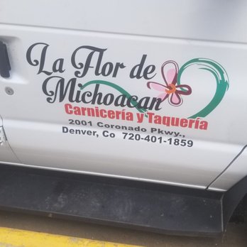 Taqueria La Flor de Michoacan - Name of the business - Food Stands Near Me - Denver, Colorado Taqueria La Flor de Michoacan - Name of the business - Food Stands Near Me - Denver, Colorado