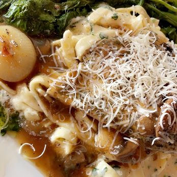 Magnolia Villa - Chicken A La Marsala - Italian Near Me - Canton, Georgia