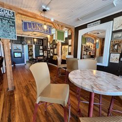 Lunch Bar Harbor