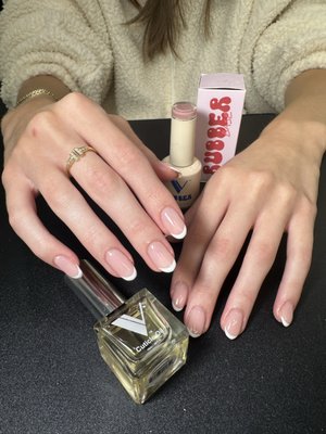 Expert Structured & Russian Manicures - Nail Health Done Right! - Experience the ultimate in nail care with Linda’s expert structured nail manicures and meticulous Russian manicures. With over 35 years of experience, Linda combines advanced techniques and attention to detail to deliver nails that are not only beautiful, but strong and long-lasting.

Structured and Russian manicure services require skill and precision to ensure your nails remain healthy and protected. Done the right way, these methods promote natural nail strength, prevent damage, and extend the life of your manicure. At Nails by Linda, every service is personalized to you—with the option for vibrant, chip-resistant gel polish—so you can enjoy gorgeous, durable nails created with industry-leading expertise. Book your appointment today and treat yourself to nail care you can truly trust!