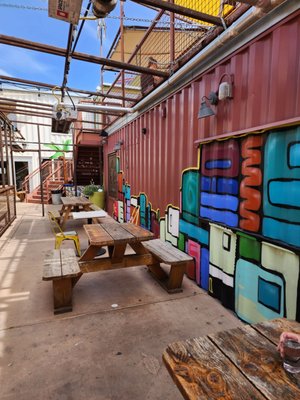 Santa Fe Brewing Company Albuquerque Taproom by null