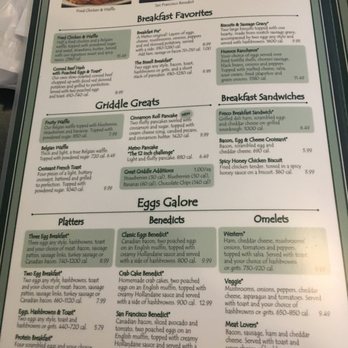 Metro Diner - Breakfast & Brunch Near Me - Madison, Alabama