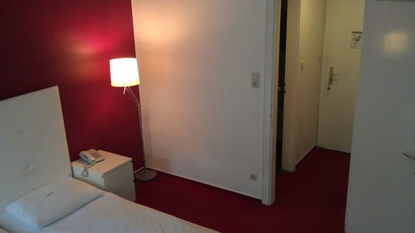 Cityhotel am Thielenplatz by null