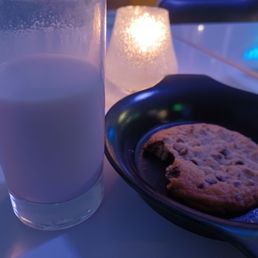 Strawberry milk and pistachio cherry cookie Strawberry milk and pistachio cherry cookie
