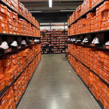 Nike Factory Store - San Clemente - Shoe Stores Near Me - San Clemente, California