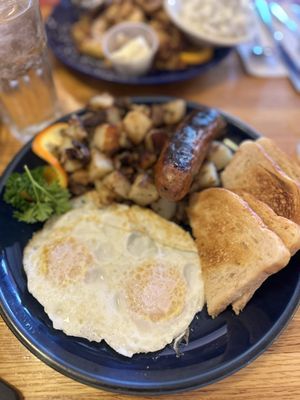 The Walnut Avenue Cafe by null