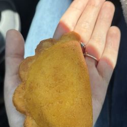 Empana de queso