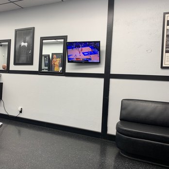 Joe's Barber Shop - Waiting for my son to finish his cut - Barbers Near Me - Barstow, California Joe's Barber Shop - Waiting for my son to finish his cut - Barbers Near Me - Barstow, California