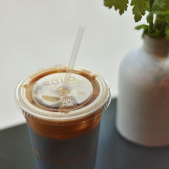 Intelligentsia Coffee - Sweetened iced latte - Coffee & Tea Near Me - Austin, Texas Intelligentsia Coffee - Sweetened iced latte - Coffee & Tea Near Me - Austin, Texas