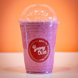 Sunny Blue - Smoothie spring