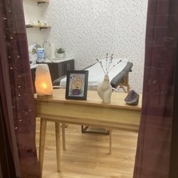 Celestial Body Wax - Outside view of our private studio