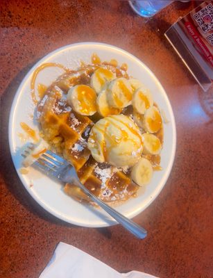 Elys Breakfast restaurant & Burgers by null