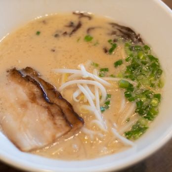 Ippudo Berkeley - Shiromaru Tonkatsu Ramen - Ramen Near Me - Berkeley, California