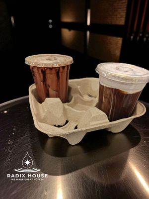 Radix House Coffee by null