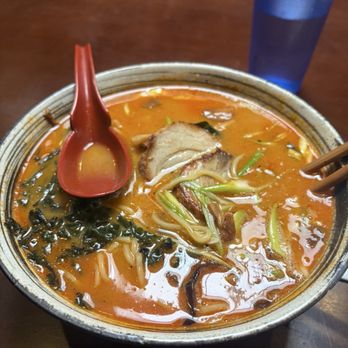 Saiwaii Ramen - Spicy Garlic Tonkotsu Ramen - Ramen Near Me - San Francisco, California Saiwaii Ramen - Spicy Garlic Tonkotsu Ramen - Ramen Near Me - San Francisco, California