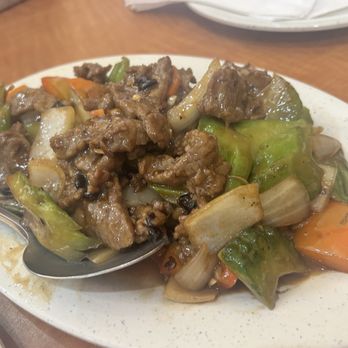Bun's House 龍記 - Beef with bitter melon - Chinese Near Me - Sugar Land, Texas