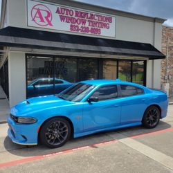 Auto Reflections Window Tinting - Ceramic Tint Spring Texas