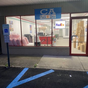 CA Pack N Ship - Shipping Centers Near Me - Blackwood, New Jersey