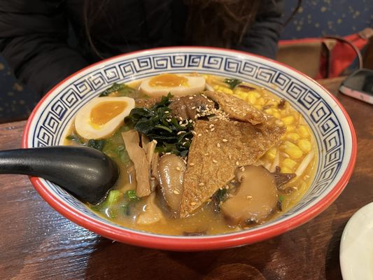 Isshindo Ramen by null