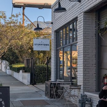 Stumptown Coffee Roasters - Front - Coffee & Tea Near Me - Pasadena, California