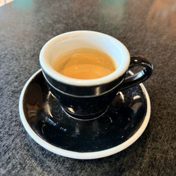 RoosRoast Coffee - Cortado - Coffee & Tea Near Me - Ann Arbor, Michigan