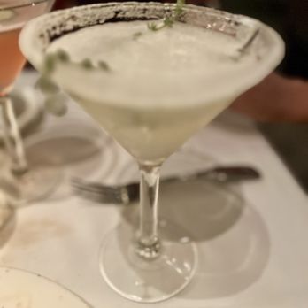 Perry's Steakhouse & Grille - Oak Brook - Thyme Lemon Drop - Steakhouses Near Me - Oak Brook, Illinois Perry's Steakhouse & Grille - Oak Brook - Thyme Lemon Drop - Steakhouses Near Me - Oak Brook, Illinois