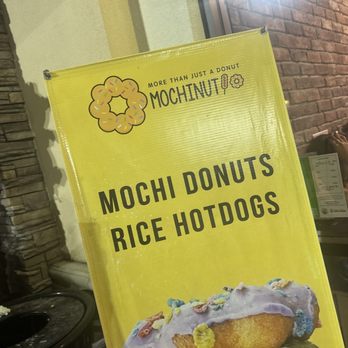 Mochinut - Hot Dogs Near Me - Cerritos, California