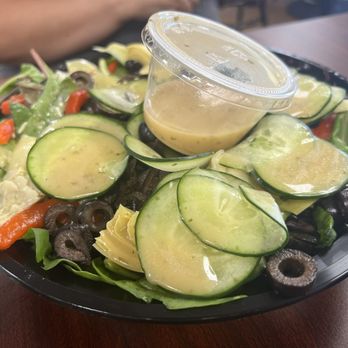 Tully's Italian Deli - Arcadian Harvest Salad - Italian Near Me - Albuquerque, New Mexico Tully's Italian Deli - Arcadian Harvest Salad - Italian Near Me - Albuquerque, New Mexico