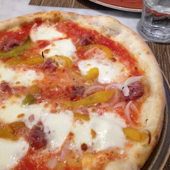 Toto Atto II - Delicious pizza - Pizza Near Me - Florence, FI