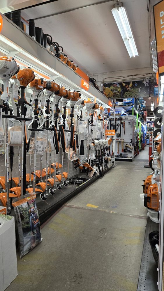 HARDWARE SALES INC