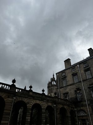 Edinburgh City Chambers by null