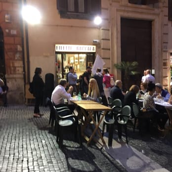 Filetti di Baccalà - Outside - Friterie Near Me - Rome, RM