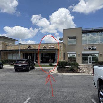 Jet's Pizza - Front strip mall space is an itty bitty place., - Pizza Near Me - San Antonio, Texas Jet's Pizza - Front strip mall space is an itty bitty place., - Pizza Near Me - San Antonio, Texas