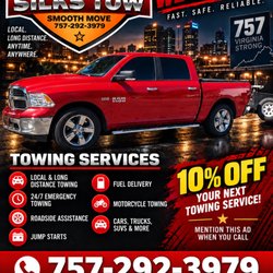 Silk’s Towing