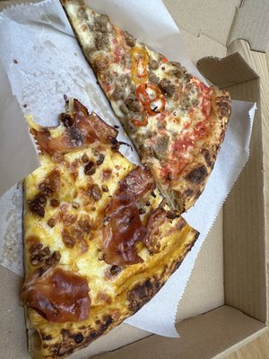 Flora Pizzeria DC by null