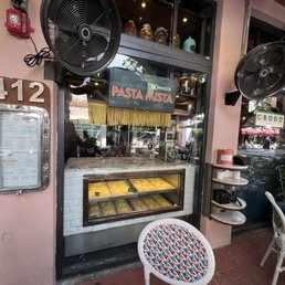 Exterior photo of Mercato Della Pescheria - Miami Beach, Florida Exterior photo of Mercato Della Pescheria - Miami Beach, Florida