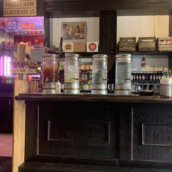 Long Nine Junction - New American Near Me - Springfield, Illinois