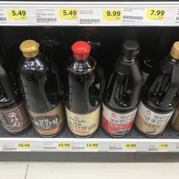 Soy Sauce Soy Sauce